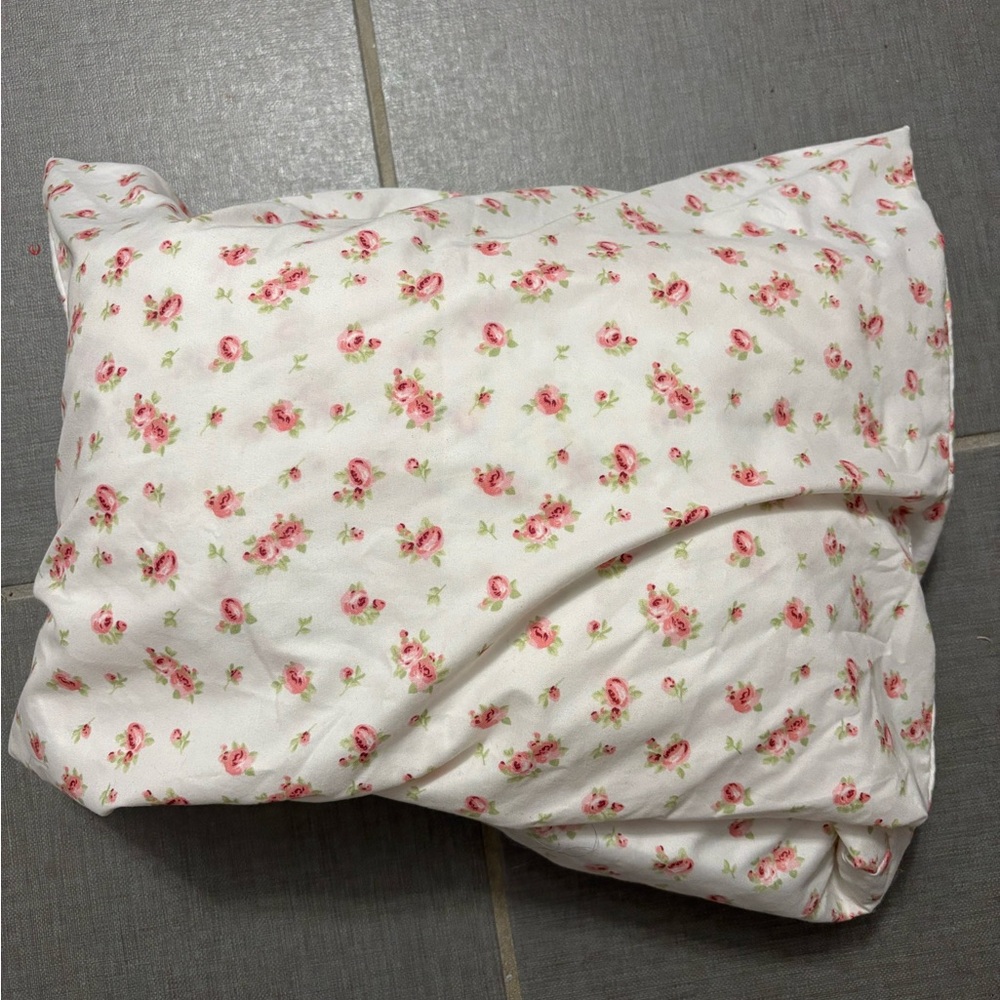Floral Sheet Set - Queen
